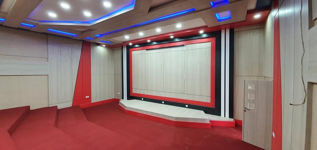 Ruang Multimedia UNJA